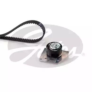 Gates K015654XS Ремень грм комплект Gates K015654XS Ремень грм комплект