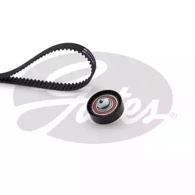 Gates K015662XS Ремінь ГРМ комплект Gates K015662XS Ремінь ГРМ комплект