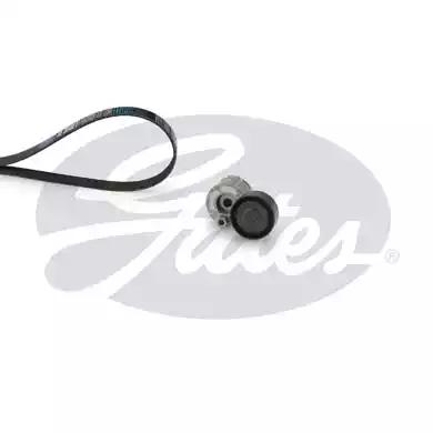 Gates K015PK1200 Belt v Gates K015PK1200 Belt v