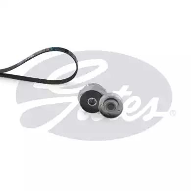 Gates K016PK1183 Belt v Gates K016PK1183 Belt v