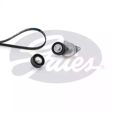 Gates K016PK1973 Belt v Gates K016PK1973 Belt v