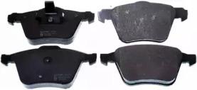 Denckermann B111079 Brake pads Denckermann B111079 Brake pads