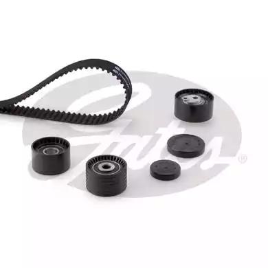 Gates K025507XS Ремінь ГРМ комплект