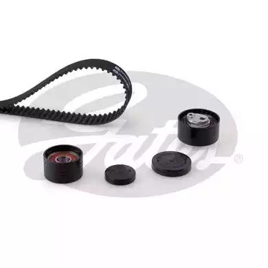 Gates K025550XS Ремень грм комплект Gates K025550XS Ремень грм комплект