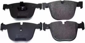 Denckermann B111107 Brake pads Denckermann B111107 Brake pads