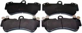 Denckermann B111112 Brake pads Denckermann B111112 Brake pads