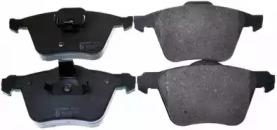 Denckermann B111116 Brake pads
