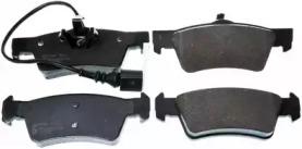 Denckermann B111133 Brake pads Denckermann B111133 Brake pads