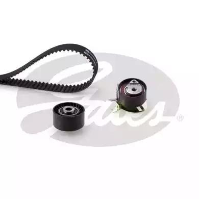 Gates K025633XS Ремень грм комплект Gates K025633XS Ремень грм комплект