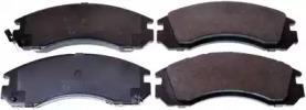 Denckermann B111161 Brake pads Denckermann B111161 Brake pads