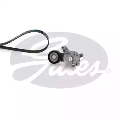 Gates K026PK1053 Ремінь поліклиновий Gates K026PK1053 Ремінь поліклиновий