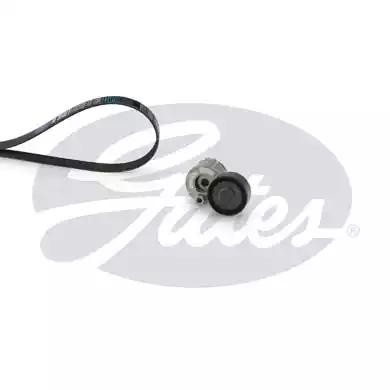 Gates K026PK1130 Belt v Gates K026PK1130 Belt v