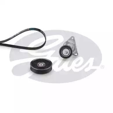 Gates K026PK1873 Belt v Gates K026PK1873 Belt v