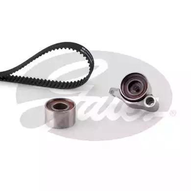 Gates K02T257 Ремінь ГРМ комплект Gates K02T257 Ремінь ГРМ комплект