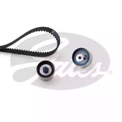 Gates K02T265 Ремень грм комплект