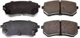 Denckermann B111178 Brake pads