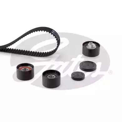 Gates K035507XS Ремень грм комплект Gates K035507XS Ремень грм комплект
