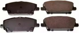 Denckermann B111182 Brake pads Denckermann B111182 Brake pads