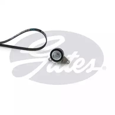 Gates K036PK1053 Belt v Gates K036PK1053 Belt v