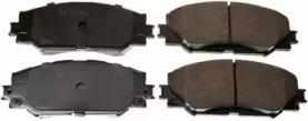 Denckermann B111189 Brake pads Denckermann B111189 Brake pads