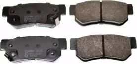 Denckermann B111192 Brake pads Denckermann B111192 Brake pads