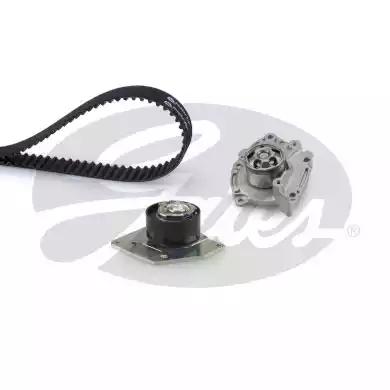 Gates KP15654XS Kit water pump repai