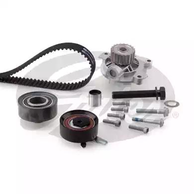 Gates KP15661XS Kit water pump repai Gates KP15661XS Kit water pump repai