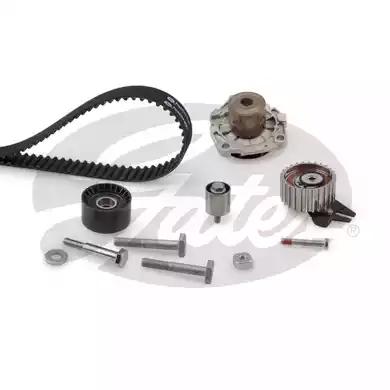 Gates KP15663XS Kit water pump repai
