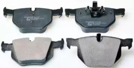 Denckermann B111227 Brake pads