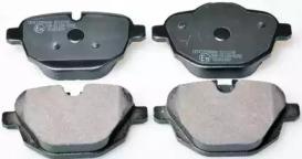Denckermann B111230 Brake pads