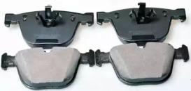 Denckermann B111232 Brake pads Denckermann B111232 Brake pads