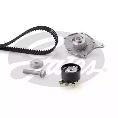 Gates KP25578XS Kit water pump repai Gates KP25578XS Kit water pump repai