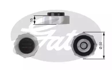 Gates RC222 Tappo Gates RC222 Tappo