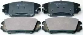 Denckermann B111250 Brake pads Denckermann B111250 Brake pads