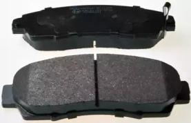 Denckermann B111299 Brake pads Denckermann B111299 Brake pads