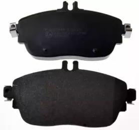 Denckermann B111312 Brake pads