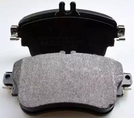 Denckermann B111315 Brake pads Denckermann B111315 Brake pads
