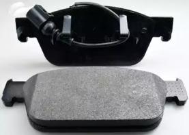 Denckermann B111317 Brake pads Denckermann B111317 Brake pads