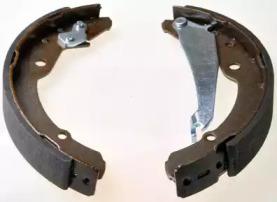 Denckermann B120053 Brake pads