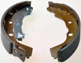 Denckermann B120072 Brake pads Denckermann B120072 Brake pads