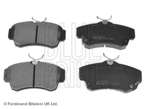 Blue Print ADA104201 Brake pads