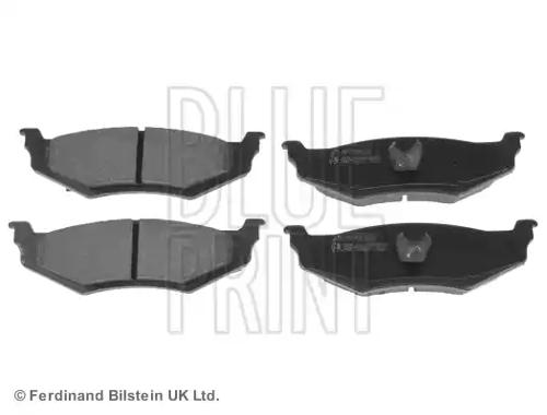 Blue Print ADA104236 Brake pads