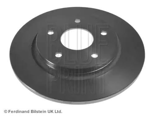 Blue Print ADA104354 Brake disc