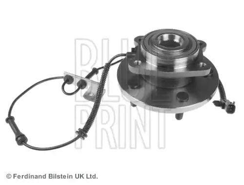 Blue Print ADA108217 Подшипник ступицы колеса