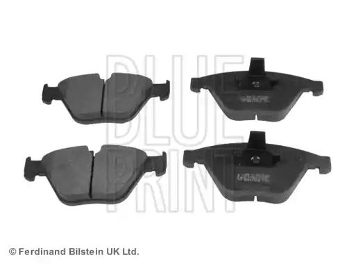 Blue Print ADB114210 Колодки гальмівні Blue Print ADB114210 Колодки гальмівні