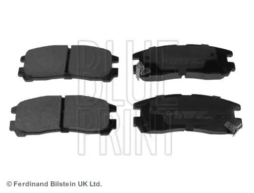 Blue Print ADC44241 Brake pads Blue Print ADC44241 Brake pads