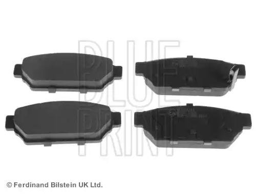 Blue Print ADC44244 Brake pads Blue Print ADC44244 Brake pads