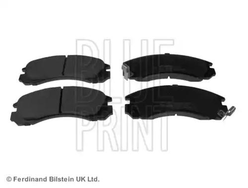 Blue Print ADC44250 Brake pads Blue Print ADC44250 Brake pads