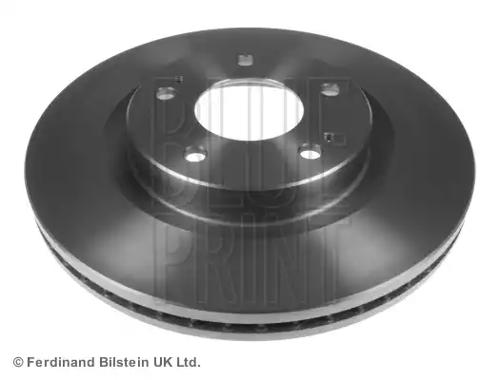 Blue Print ADC443100 Диск гальмівний Blue Print ADC443100 Диск гальмівний