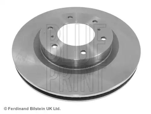 Blue Print ADC443114 Диск гальмівний Blue Print ADC443114 Диск гальмівний
